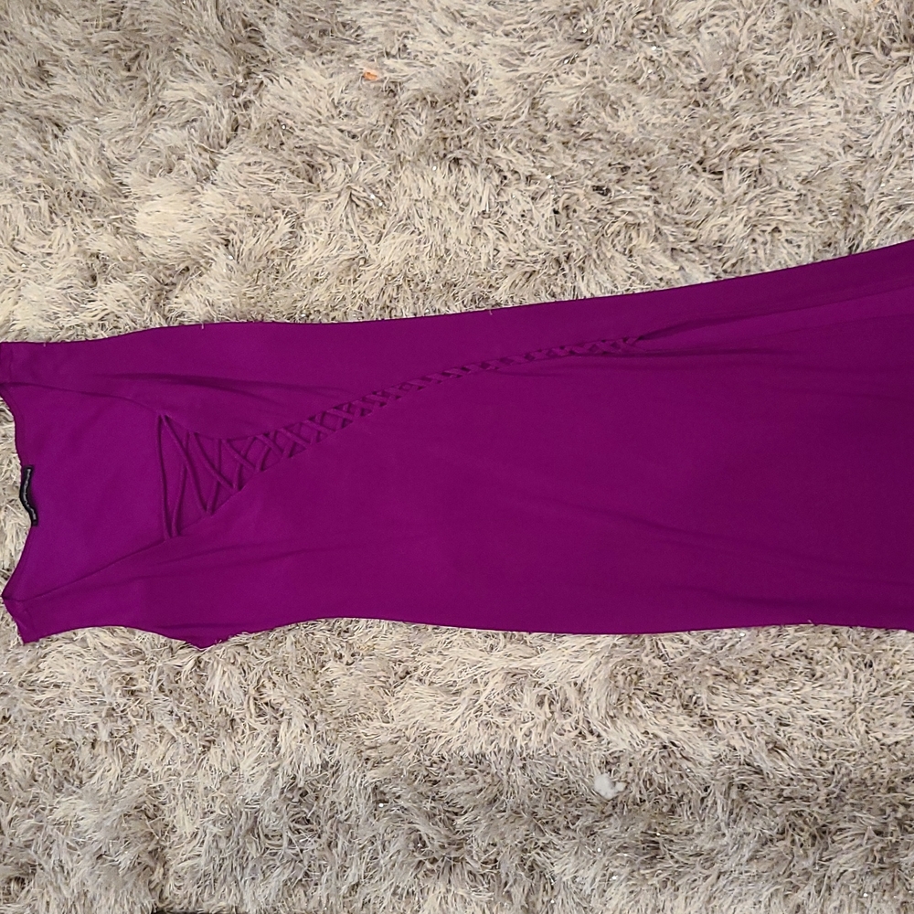 Long dress